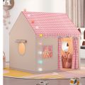 Child Small House Folding Playtent Kid Toy Tent Princess Girl Castle Play House Baby Tent Not include light Ball Chrismas . 