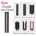 SenCiciMen Hair Styler Curling Iron Hair Hot Air Brush Curling Barrel Hair Dryer Salon Professional Curly Straight Hair Styler tinsol thermal brush. 