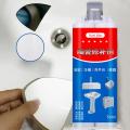 Tile And Ceramic Glaze Repair Paste Fix Tub Chips And Sink Cracks With Super Adhesion For Porcelain Ceramic Enamel. 