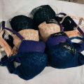 Double Paded Bra With Wire Very Comfortable for Girls and Women Lingree Braa Undergarments. 