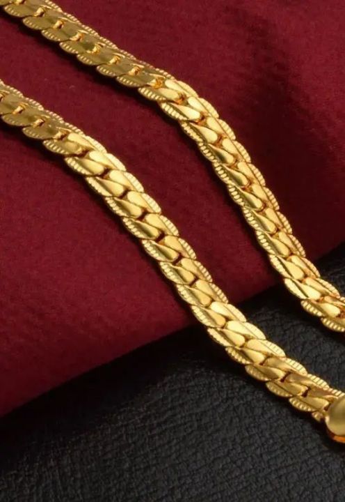 chain for boys chain for boys neck chain for men men chain life time color guarante