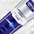 NAVIA BRIGHT MAX 10X EFFECT FACE WASH. 