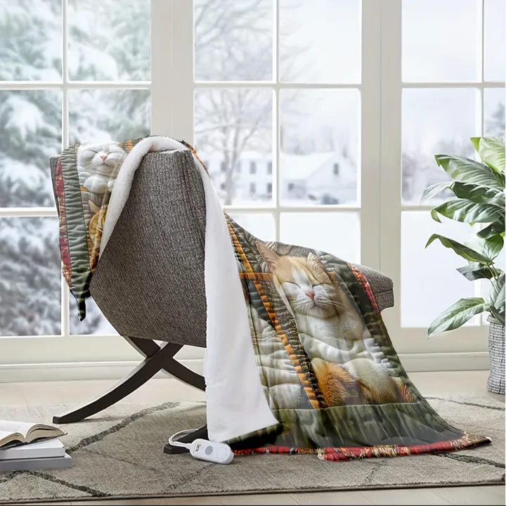 Cozy%20Cat%20Lover's%20Plush%20Fleece%20Throw%20Blanket%20-%20Perfect%20for%20Sofa%20Naps,%20Office%20Breaks%20&%20Christmas%20DecorCozy%20Cat%20Lover's%20Plush%20Fleec%20-%20Image%205