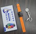 KW9 Max Smartwatch Series 9 Fitness Tracker 2.2 inch.