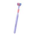 Tooth Brush with Soft Bristles Easy to Use Deep Cleaning Toothbrush for Adults Kids Boys Girls. 