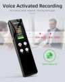 MECHEN 64GB Digital Voice Recorder Voice Activated with Playback for Lectures Meetings Audio Recording Device Dictaphone. 