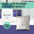 BORIC ACID POWDER. 1 K.G.