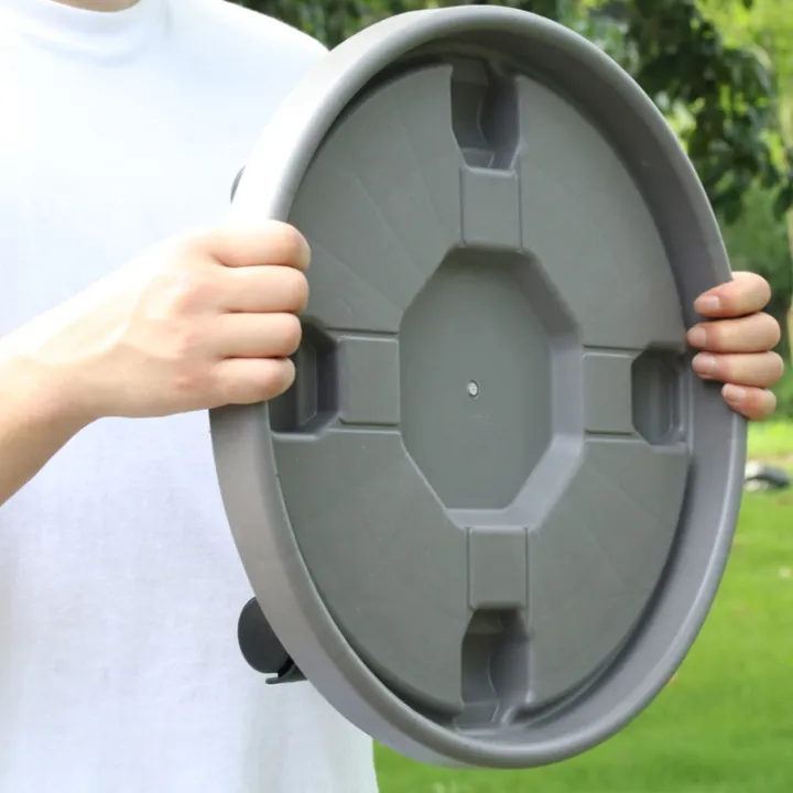 Universal%20Flower%20Pot%20Wheels%20Round%20Plastic%20Tray%20Heavy%20Duty%20Flower%20Pot%20Rack%20Plant%20Movable%20Rolling%20Potted%20Plant%20Stand%20With%20Rollers%20-%20Image%203