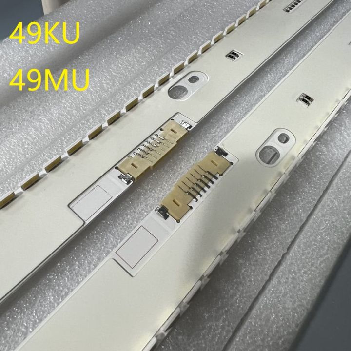 LED%20Strip%20For%20Samsung%20UE49MU6405U%20UE49KU6510U%20UE49KU6405U%20UE49KU6449%20UE49MU6479%20UE49MU6675U%20UE49KU6400U%20UE49KU6450%20UE49KU6452%20-%20Image%202