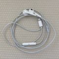 Apple EarPods Headphones with Lightning Connector, Wired Ear Buds for iPhone with Built-in Remote to Control Music, Phone Calls, and Volume. 
