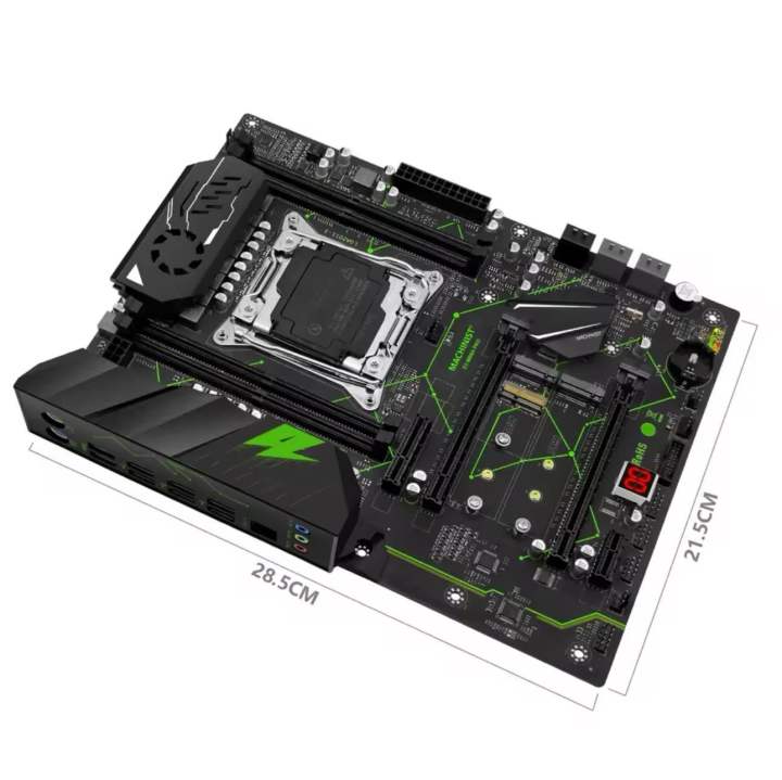 MACHINIST%20E5%20MR9A%20PRO%20ATX%20X99%20Motherboard%20Support%20LGA%202011-3%20Xeon%20E5%20V3%20V4%20CPU%20Processor%20DDR4%20RAM%20Four%20Channel%20Memory%20NVME%20M.2%20-%20Image%202