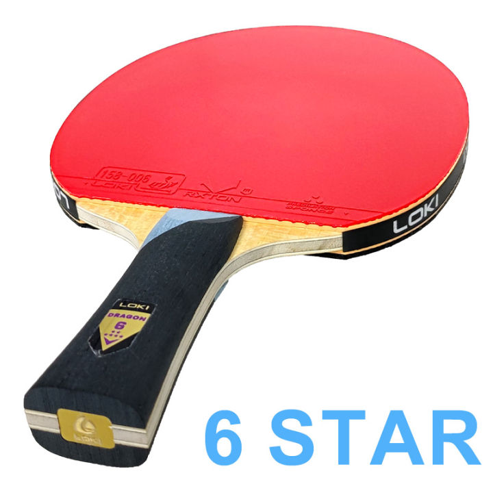 Original%20LOKI%20Table%20Tennis%20Racket%20Dragon%20Series%20Ping%20Pong%20Racket%20Paddle%20Bat%20Professional%206/7/8/9/10%20Stars%20for%20All%20Level%20Players%20-%20Image%206