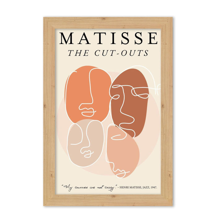 Picture%20Frame%20Size%204X6%20Inches%20(Matisse%20Pattern)%20Minimalist%20Picture%20Frame%20Can%20Be%20Hung%20and%20Placed%20on%20a%20Table.%20or%20for%20Use%20as%20a%20Photography%20Prop.%20-%20Image%208