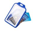 Double Sided ABS ID Card Holder 1 Ps. 
