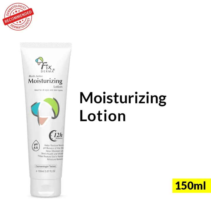 Fix Derma Multi Active Moisturizing Lotion 150ml