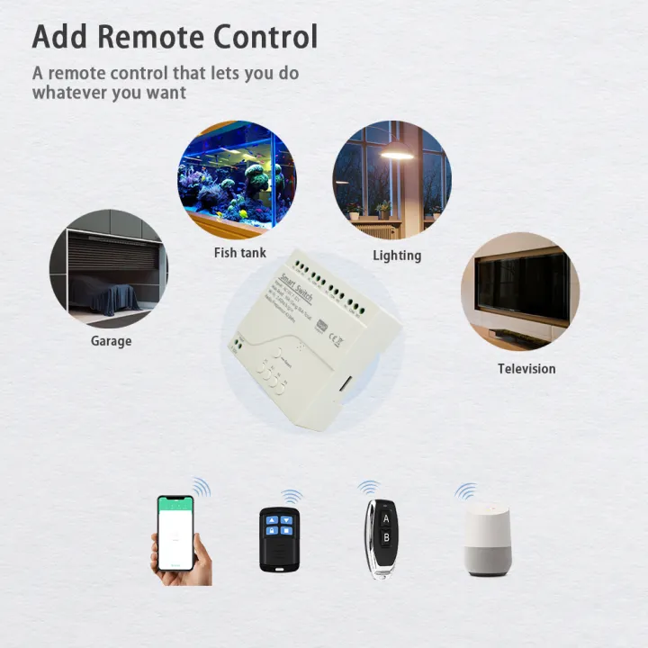 2pcs%20Tuya%20Wifi%20Smart%20Switch%20Home%20Automation%20Controller%207-32V%2085-250V%20220V%204%20Channels%2010A%20%20Wifi%20Relay%20Controller%20APP%20-%20Image%205