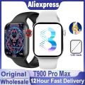 Smart Watch T900 Pro Max L Series8 Watch8 Fitness Tracker IWO7 Smartwatch T900pro Max L Series 8 Smart Watches. 