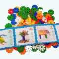 New Blocks For Kids Educational Building Block_Multicolor. 