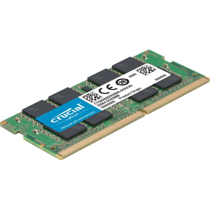Crucial%20DDR4%20%20Memory%208GB%2016GB%2032GB%203200MHz%20SODIMM%20Memorial%201.2v%20CL22%20Laptop%20RAM%20-%20Image%204