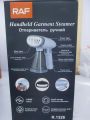 Electric RAF Handheld Garment Steamer Model# 1326 | 1100W, 240ml Detachable water tank, Surging steam, Hanging ironing 2 in 1, Easy operation.. 