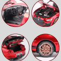 Scale 1:32 Mustang Shelby GT500 F-150 Toy Car Model Alloy Diecast Sound Light Pull Back Vehicle Models Kids Birthday Gifts.