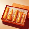 BIOAQUA 6in1 Vitamin C Facial Kit | Complete Skin Care Set for Healthy & Fresh Look. 