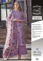 Al-Nisa chikankari collection,full front embroidered cut work, embroidered sleeves cut work, embroidered back, embroidered dupatta. 