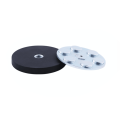 2Pcs 43mm/66mm/88mm M4/M6/M8 Internal Thread Magnetic Base Mount Bracket Clamp LED Work Light Bar Holder SUV Offroad.