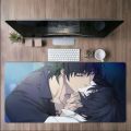 game art manga anime Slow Damage Towa Mouse Pad Non-slip Lockedge Thickened Desktop MousePad Large Comfort Gaming Office Student.
