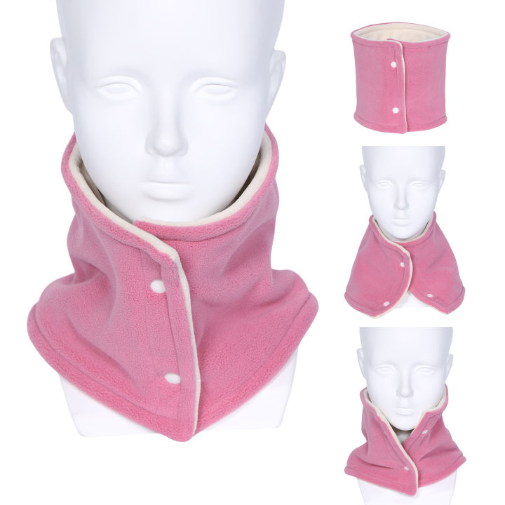 Winter%20Couple%20Double-sided%20Polar%20Fleece%20Neck%20Gaiter%20Luxury%20Brand%20Thick%20Ring%20Muffler%20for%20Women%20Warm%20Cashmere%20Neck%20Cover%20Scarf%20-%20Image%203