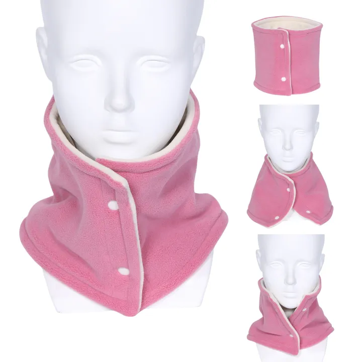 Winter%20Couple%20Double-sided%20Polar%20Fleece%20Neck%20Gaiter%20Luxury%20Brand%20Thick%20Ring%20Muffler%20for%20Women%20Warm%20Cashmere%20Neck%20Cover%20Scarf%20-%20Image%203