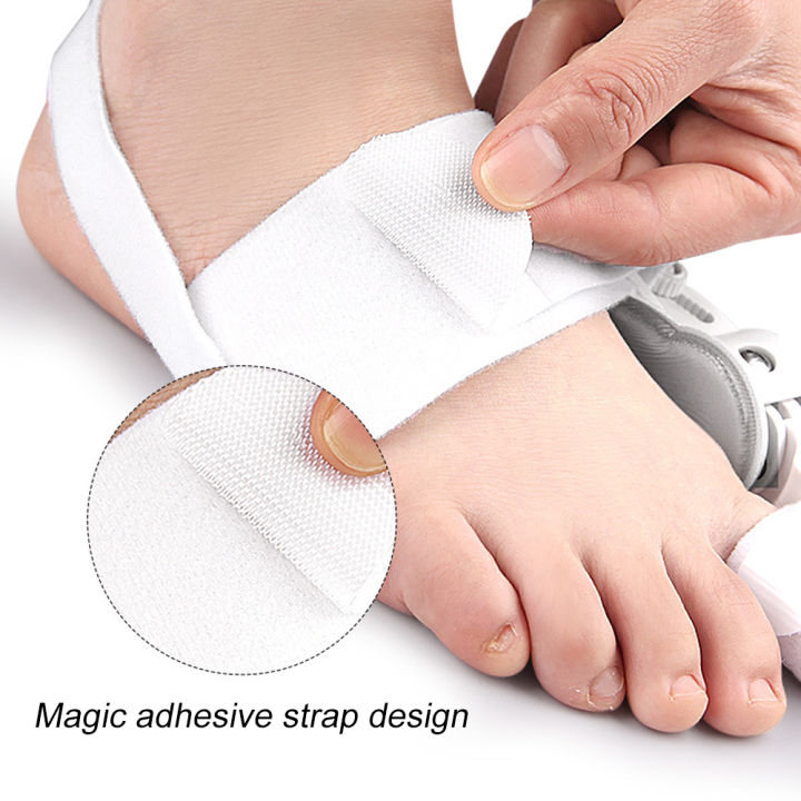 1/2Pcs%20Ankle%20Brace%20Bunion%20Corrector%20for%20Women%20&%20Men,%20Orthopedic%20Bunion%20Splint%20with%20Toe%20Separator%20Adjustable%20Toe%20Straightener%20-%20Image%205