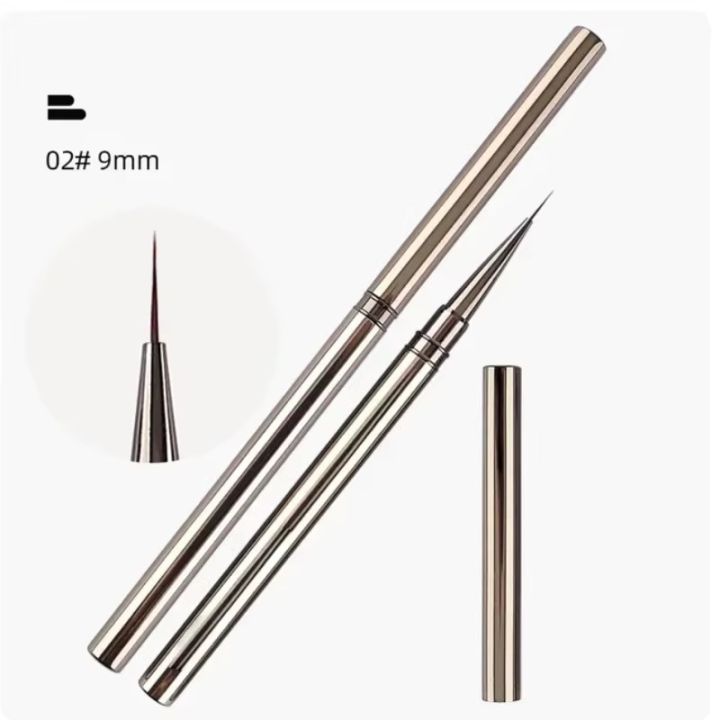 Nail%20Glue%20Phototherapy%20Pen%20UV%20Gel%20Brush%20Pen%20Acrylic%20Nail%20Art%20Painting%20Drawing%20Liner%20Brush%20Manicure%20Professionnel%20Brushes%20Tool%20-%20Image%203