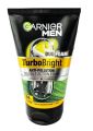 Garnier Men Turbo Bright Brightening Face Wash 100gm. 