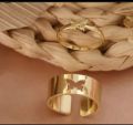 Fabulous Butterfly Rings For Girl's Women And Couple. Couple Rings.Promise Rings . Available In Three Colors. 