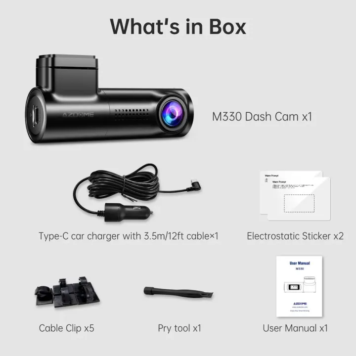 AZDOME%20M300%20WiFi%201080P%20Mini%20Dash%20Cam%20for%20Car,%20Voice%20Control%20Car%20Camera,%20Fatigue%20Driving%20Reminder%20Dashboard%20Camera%20with%20APP%20WDR%20Night%20Vision%20Loop%20Recording,%2024H%20Parking%20Mode,%20Black,%20Easy%20to%20Install%20-%20Image%206
