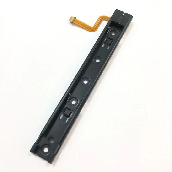Replacement%20Part%20Right%20And%20Left%20Slide%20Rail%20With%20Flex%20Cable%20For%20Switch%20Metal%20Guide%20Rail%20Console%20JoyCon%20NS%20Accessories%20Repair%20Part%20-%20Image%203