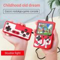 Double Version SUP RETRO GAME BOX with Joystick CONSOLE HANDHELD DUAL CONTROLLER 400 IN 1 GAMES. 