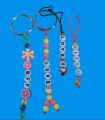 Personalised Name Keyring for Men And Women. 