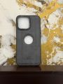 Luxury Leather Case with Apple Logo Cutout for iPhone 15/14/13/12/11 Pro Max. 