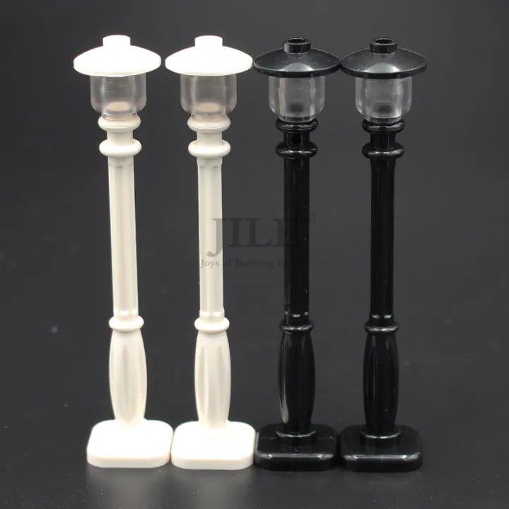 10pcs%20MOC%20City%20Series%20Street%20Lamp%20Building%20Blocks%20DIY%20Street%20View%20Roadside%20Lighting%20Decoration%202039,4740,3626%20Assembly%20Bricks%20-%20Image%206