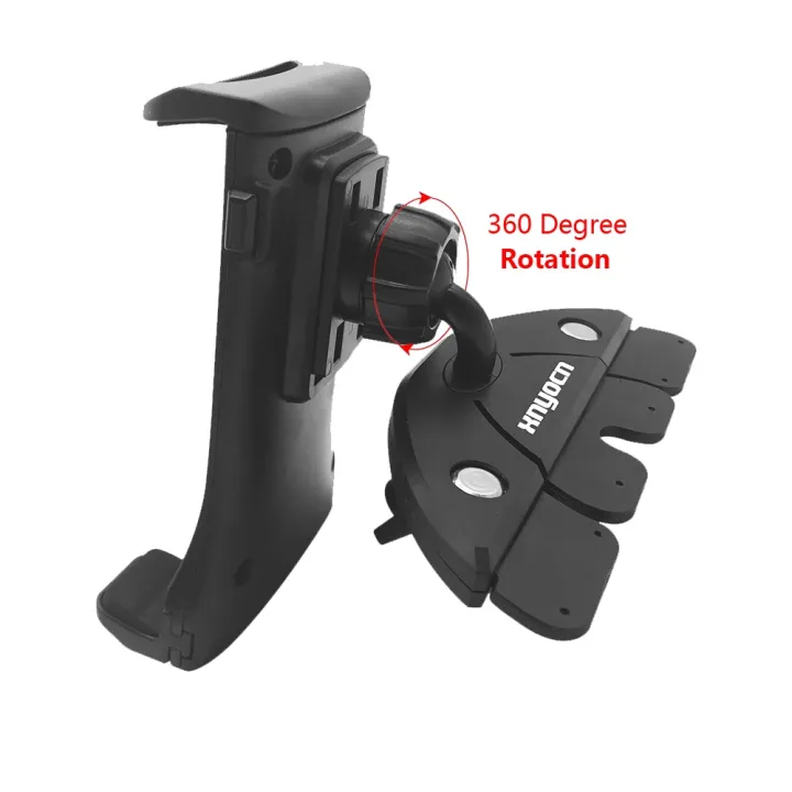 XNYOCN%20Adjustable%20Car%20CD%20Slot%20Tablet%20Stand%20Phone%20Holder%20for%20iPhone%2014%2013%2012%2011%20iPad%20Pro%20Air%20Mini%204%20to%2012%20Inch%20%20%20Pad%20-%20Image%206