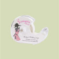 1pc Clear Double Sided Tape Clothing Body Transparent Strong Adhesive Fashion for All Skin Tones Fabric Invisible. 