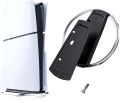 New Console Host Stand For PS5 Slim/PS5 PRO Vertical Storage Stand Game Accessories.