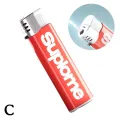 Performances Portable Lighters Water Treat Prank Lighter Spoofing Toys Realistic Funny Lighter Water Kids Toy. 