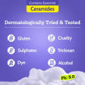 Chemist at Play Daily Exfoliating Body Wash – 4% AHA + BHA (Lactic Acid + Salicylic Acid) with Vitamin E – 236ml. 