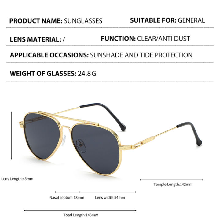 New%20Pilot%20Frame%20Sunglasses%20For%20Men's%20High-end%20Driving%202025%20New%20Uv-proof%20Fashion%20Driving%20Sunglasses%202106%20-%20Image%206