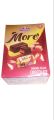 More Caramel Filled Chocolate 70 Pcs Box. 