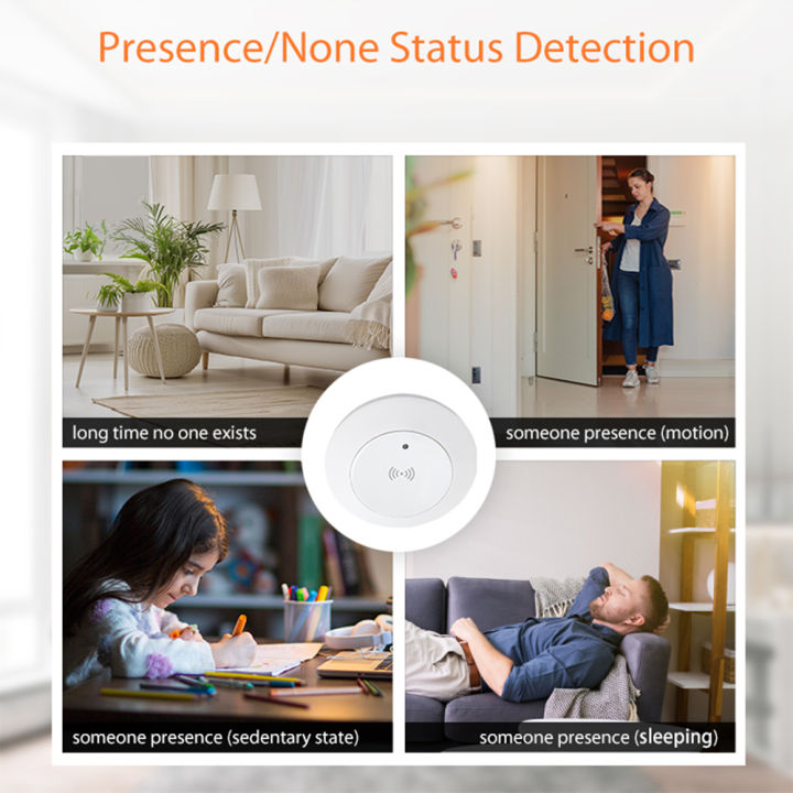 Tuya%20WiFi/ZigBee%2024G%20MmWave%20Radar%20Smart%20Human%20Presence%20With%20Illumination%20Detector%20Support%20Light%20Switch%2095~250V%20lightify%20-%20Image%204