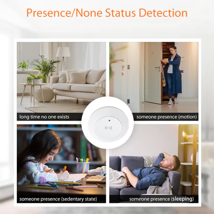 Tuya%20WiFi/ZigBee%2024G%20MmWave%20Radar%20Smart%20Human%20Presence%20With%20Illumination%20Detector%20Support%20Light%20Switch%2095~250V%20lightify%20-%20Image%204